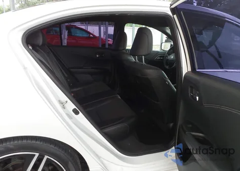 2016 Honda Accord Sport из США, поврежденный, VIN 1HGCR2F56GA055284